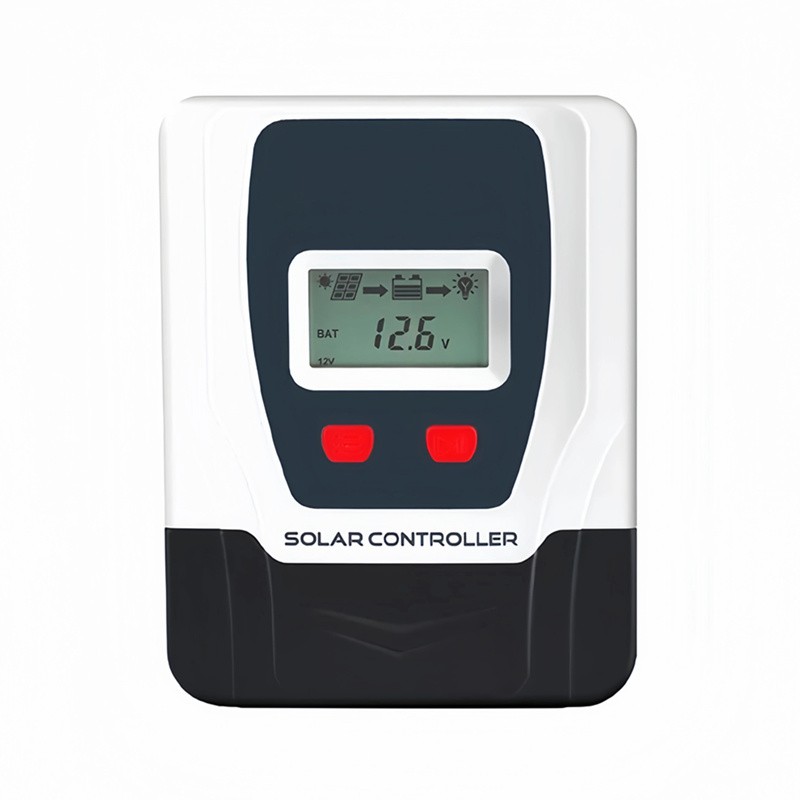 Solar Panel With MPPT Controller